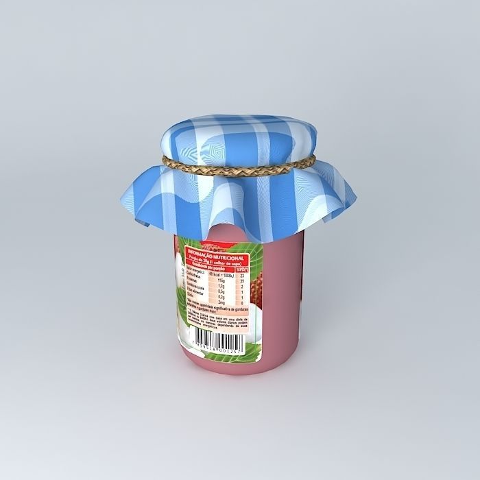 JAR OF JAM