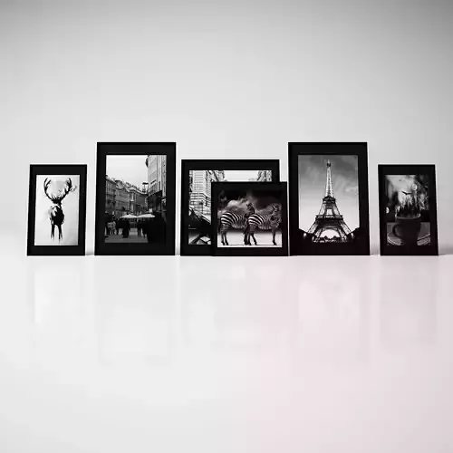 Artworks - Interior Art Prop