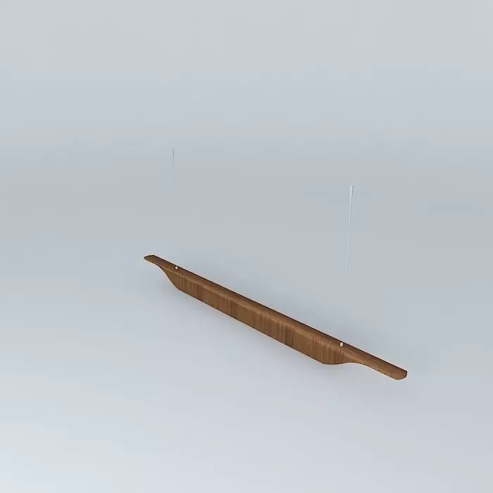 Foscarini Troag Design Lamp Free 3D model_0