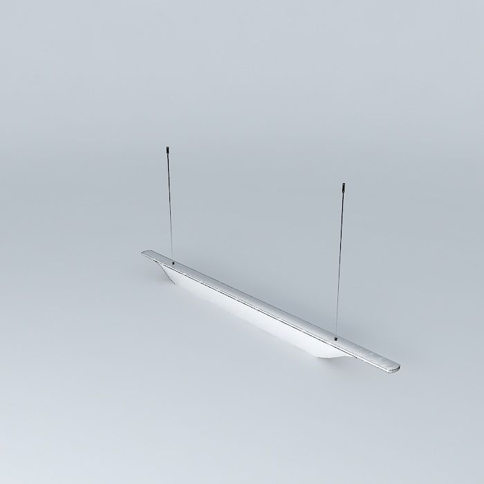 Foscarini Troag Design Lamp Free 3D model_4