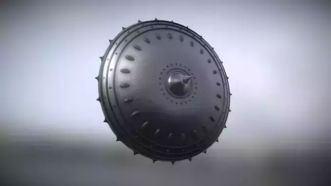 Sun shield Free 3D model