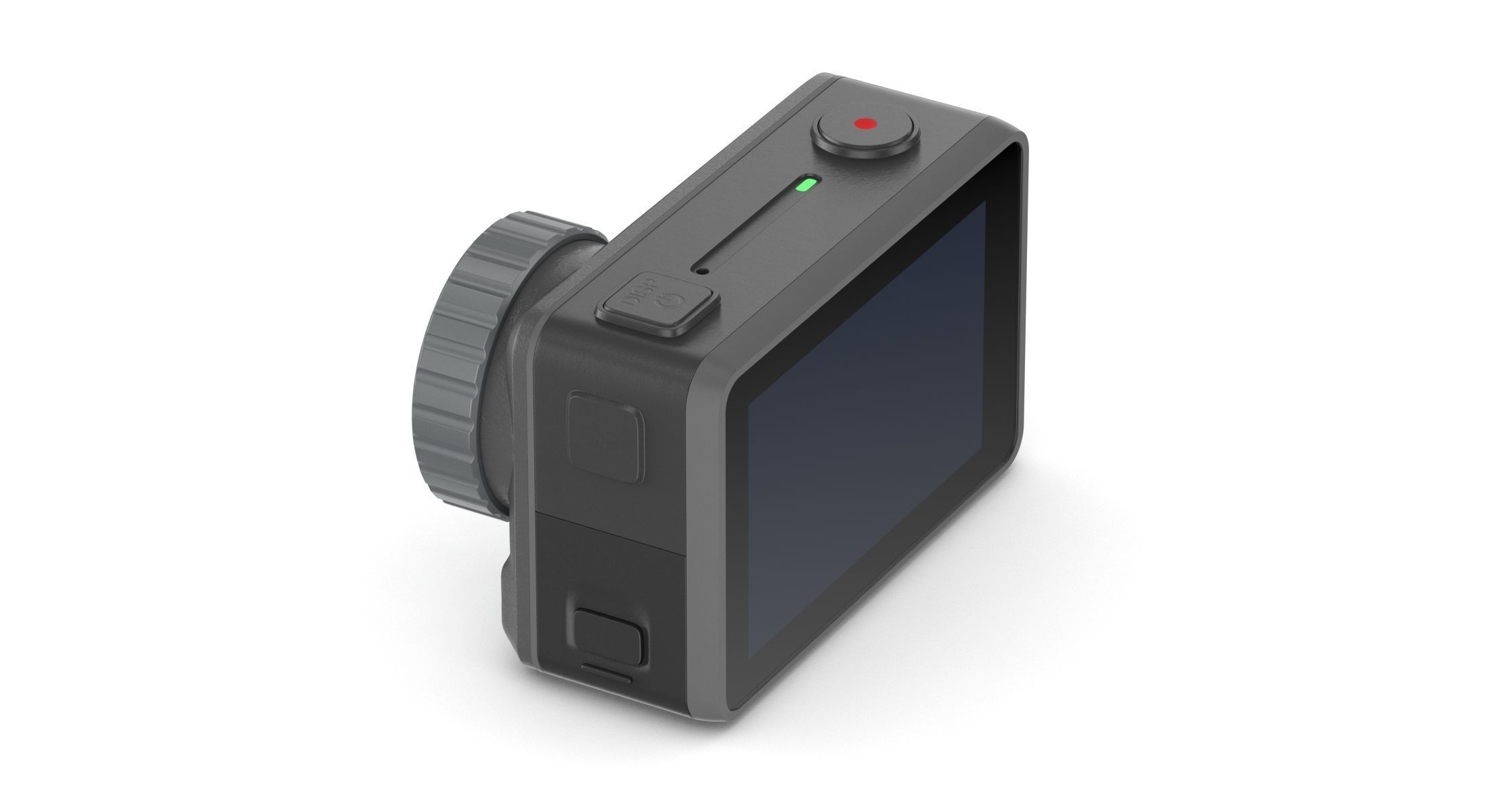 DJI Osmo Action Camera 3D model_9