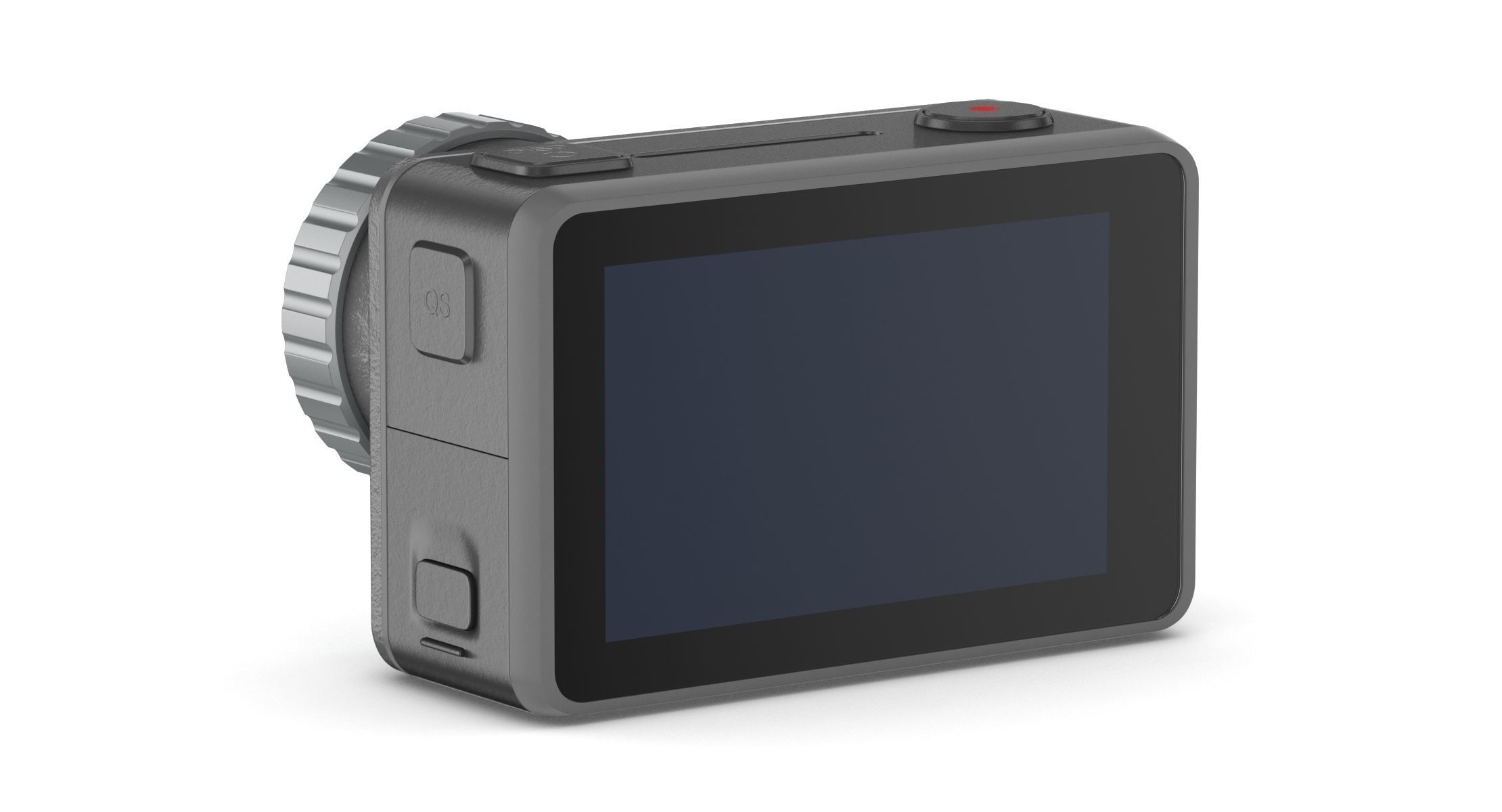 DJI Osmo Action Camera 3D model_6