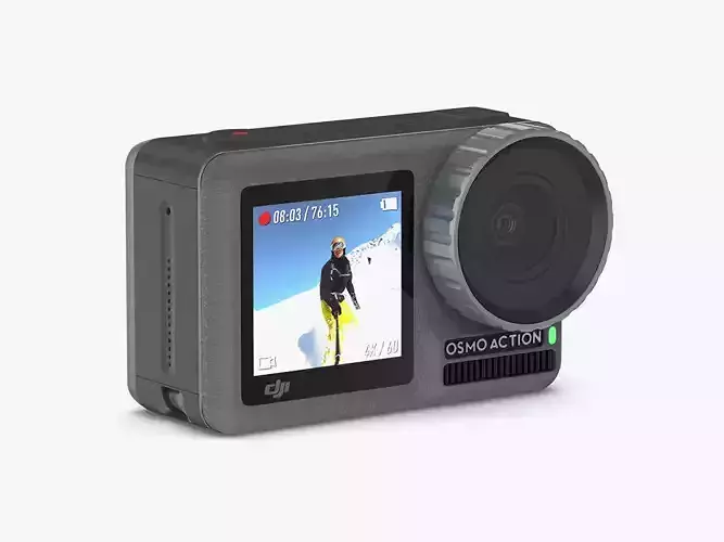 DJI Osmo Action Camera