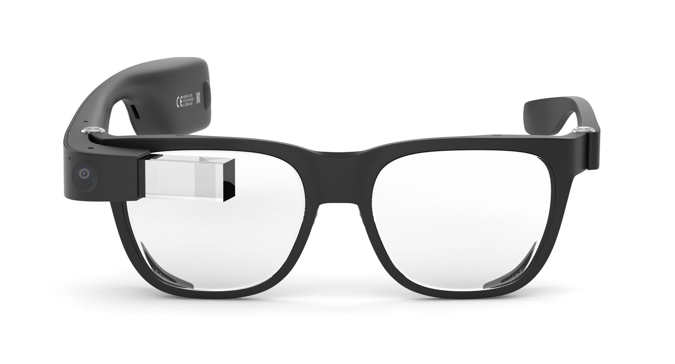 Google Glass Enterprise Edition 2  3D model_2