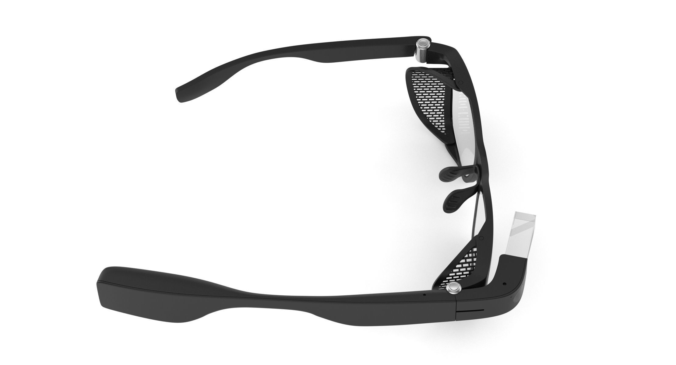 Google Glass Enterprise Edition 2  3D model_3