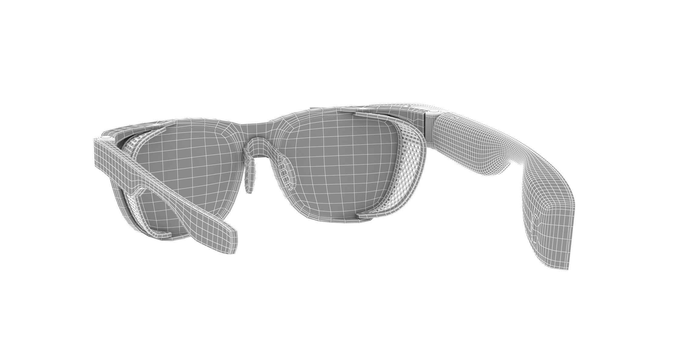 Google Glass Enterprise Edition 2  3D model_8