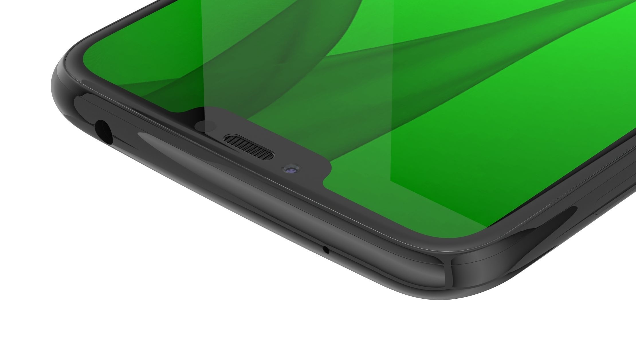 Motorola Moto G7 Power 3D model_7