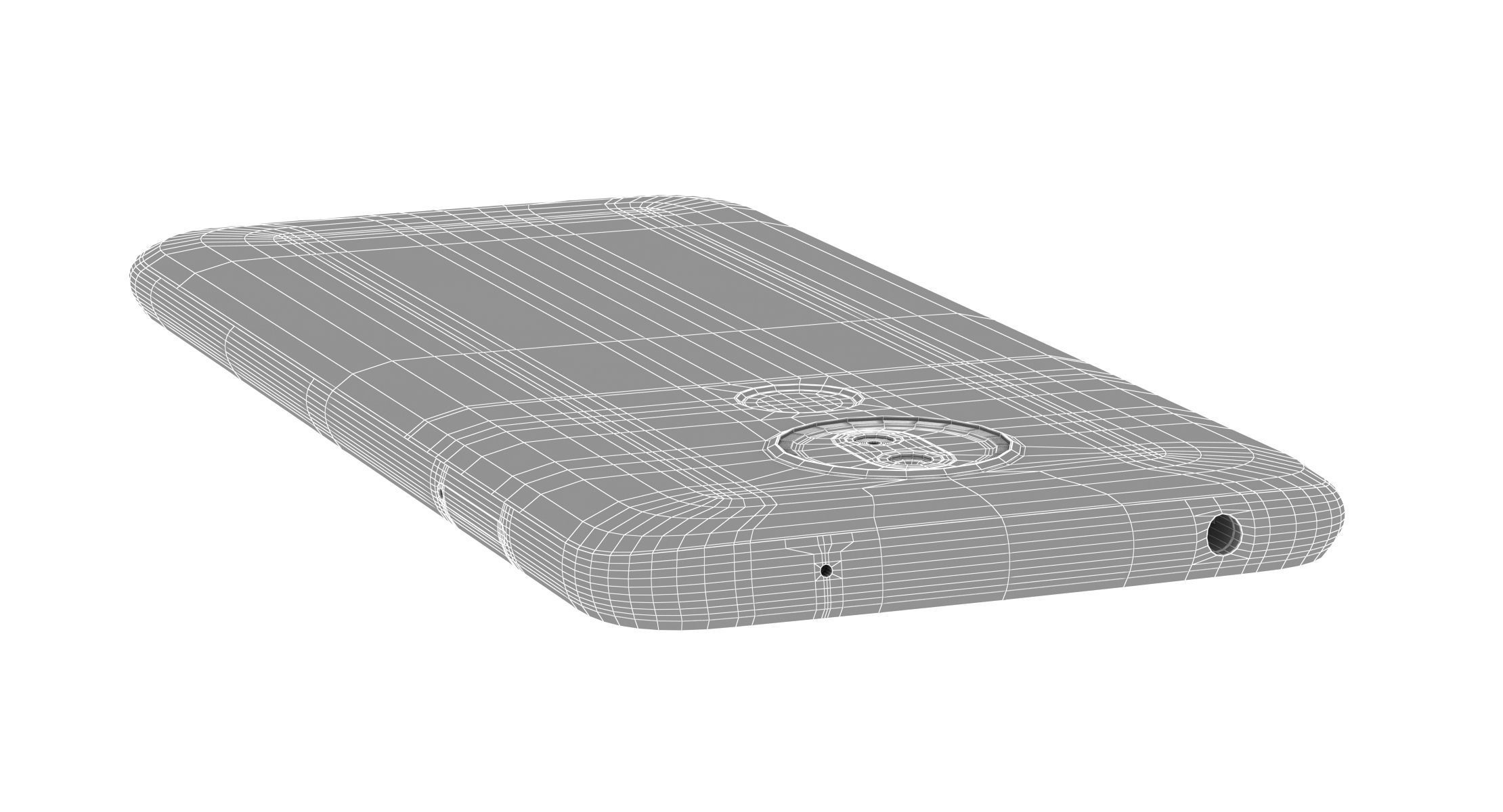 Motorola Moto G7 Power 3D model_10