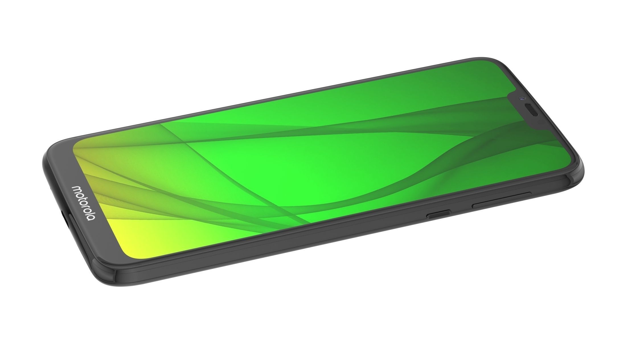 Motorola Moto G7 Power 3D model_2