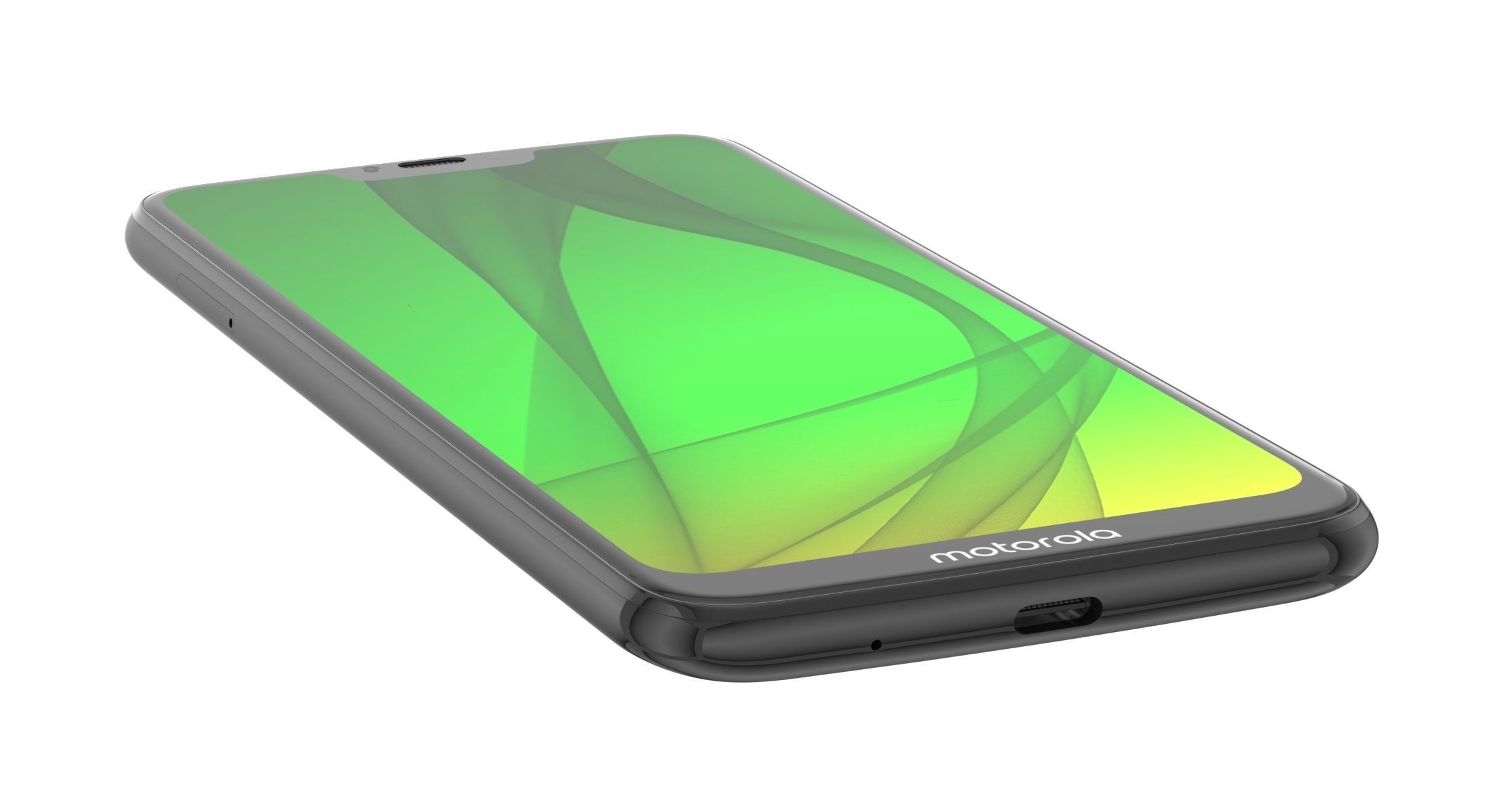 Motorola Moto G7 Power 3D model_5
