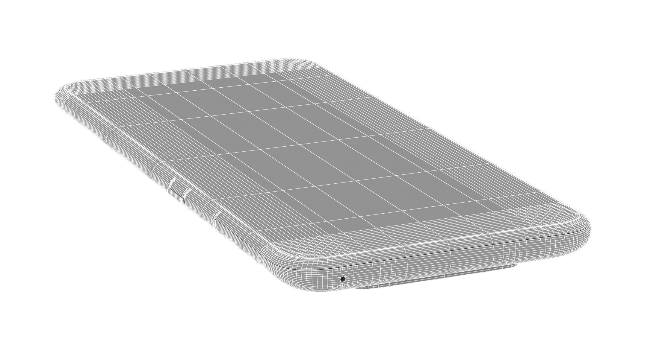 Samsung Galaxy A80  3D model_11