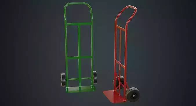 Hand Truck 4A