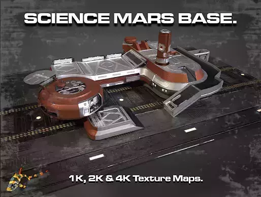 MARS BASE