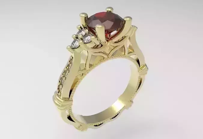 Model 115 Ring