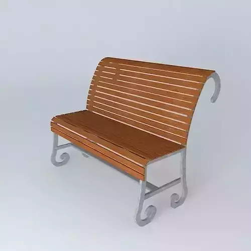 Park Bench 3  Park Bench 3