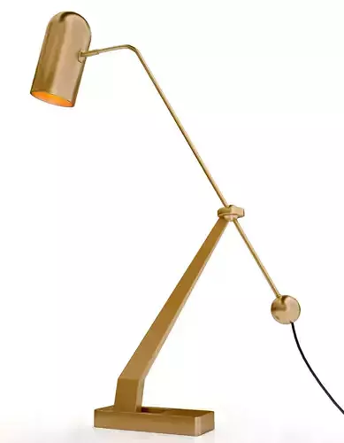Bert Frank Stasis Table Lamp 3D model