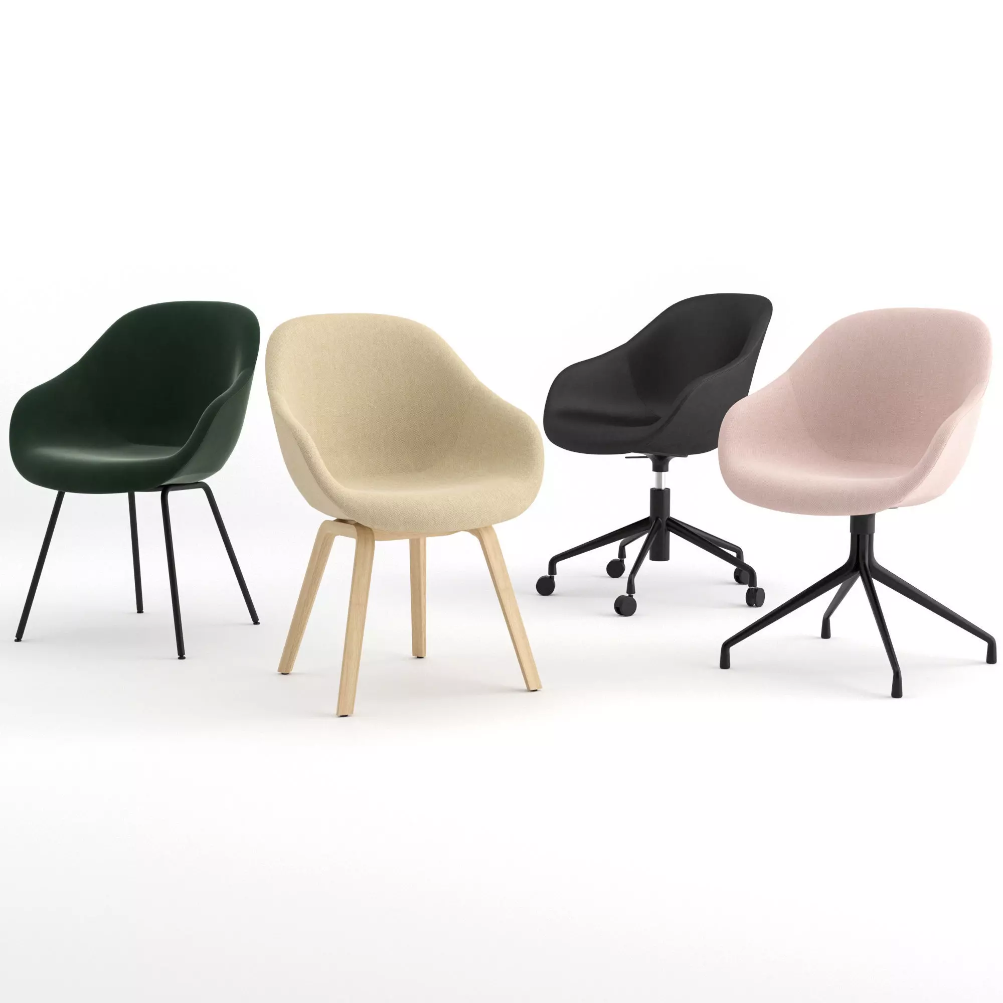 ABOUT A - AAC - Collection by HAY 3D model_0