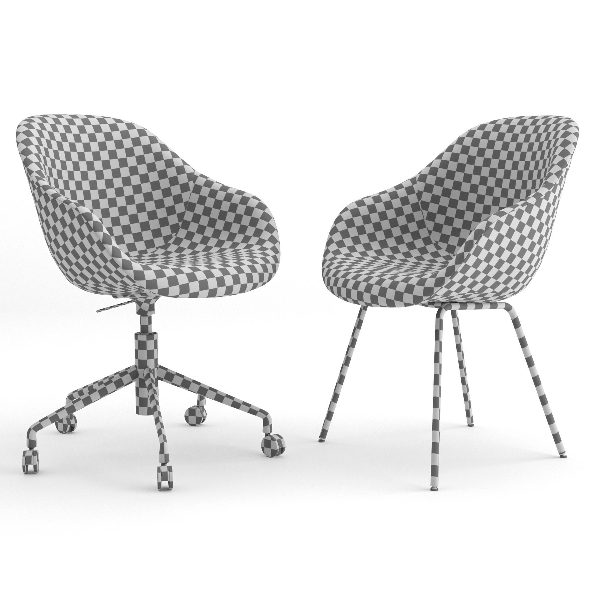 ABOUT A - AAC - Collection by HAY 3D model_3