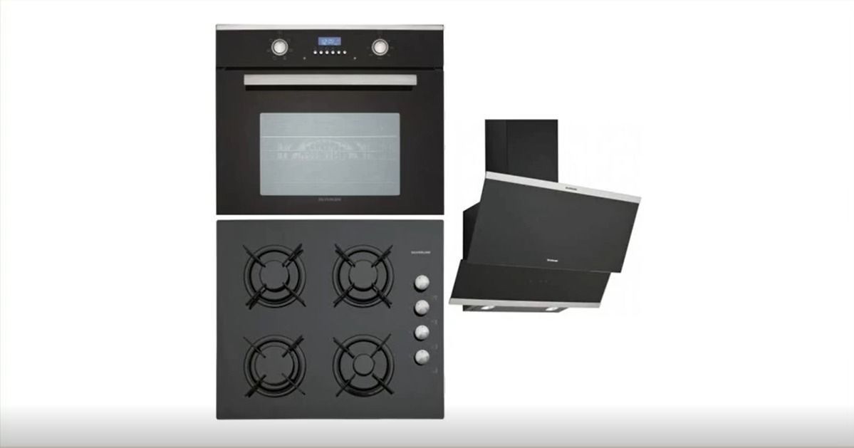 Mutfak Seti Low-poly 3D model_21