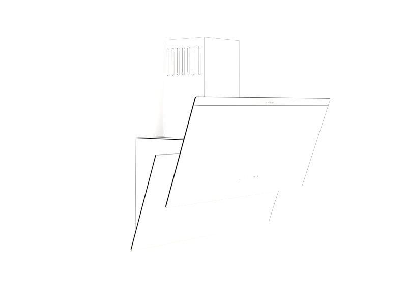 Mutfak Seti Low-poly 3D model_2