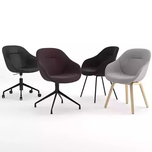 ABOUT A -  AAC SOFT - Collection by HAY 