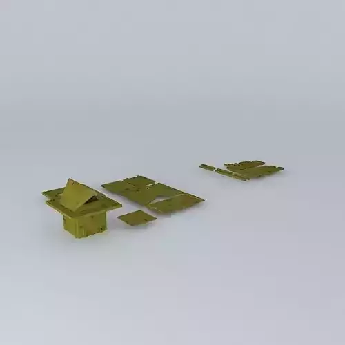 Owl Box pole top design Barn Owl