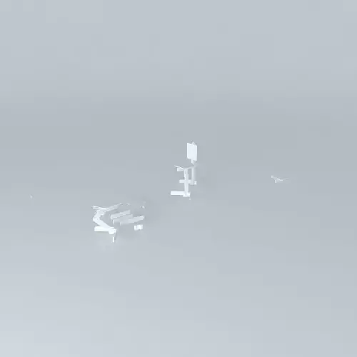 Articulated Table concept