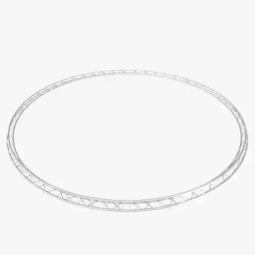 Circle Triangular Truss Full diameter 1000cm