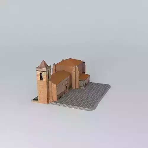 Parroquia Nuestra Señora de los Olmos, Torre de Juan Abad