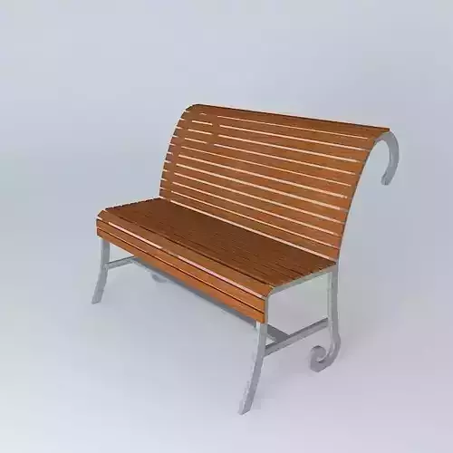 Park Bench Park Bench 1