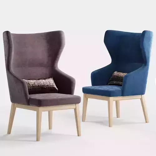 Sandler Seating Eleanor 53 Armchair