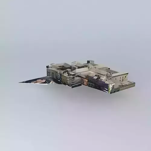 Santa Cruz Museum and Convento de Santa Fe