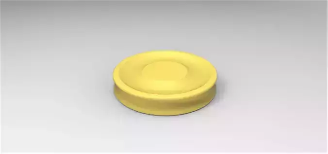Mini Frisbee