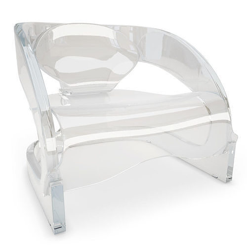 Joe Colombo Armchair 3D model