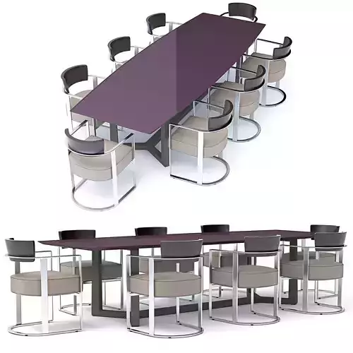 Gipsy Antonio Citterio 3D model