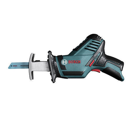 Cordless Reciprocating Saw bosch Low-poly 3D model