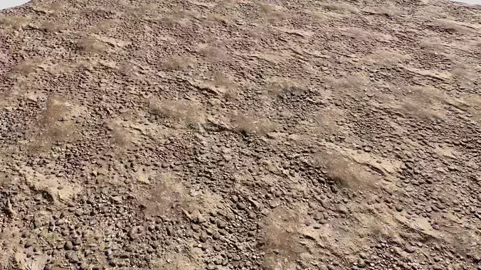 Sand and Mud Seamless Set 2