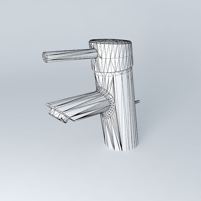 Grohe Concept free 3D model | CGTrader