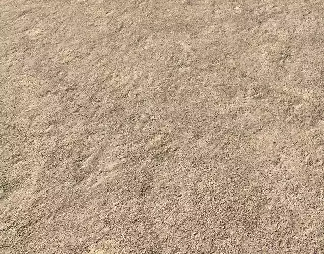 Arid desert terrain seamless 5 PBR