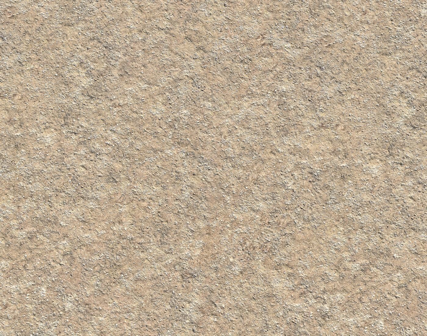 Arid desert terrain seamless 10 PBR Texture_4