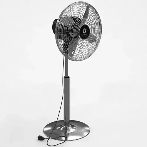 Electric Floor Fan 