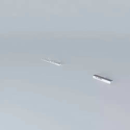 Supermarket letter l