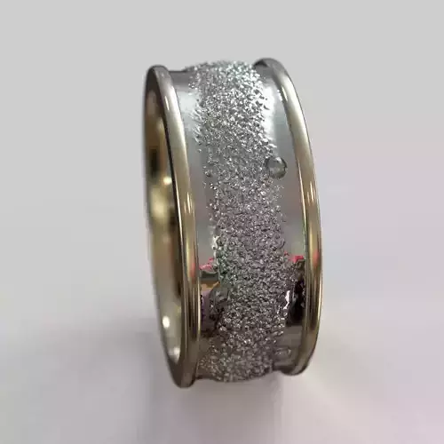 ring obr 331 3D print model