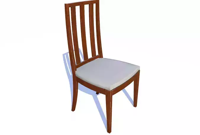 Dining chair pack 2 PBR