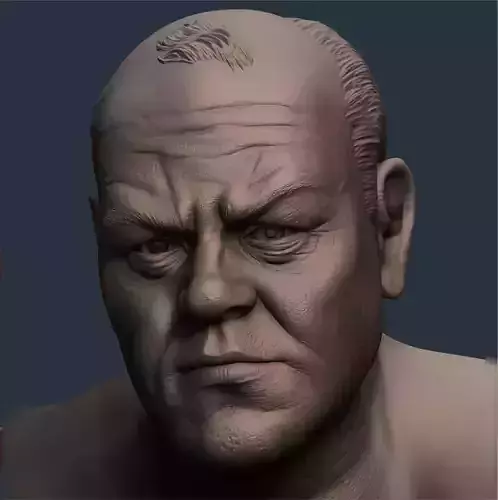 Lenny Mclan 3D print model