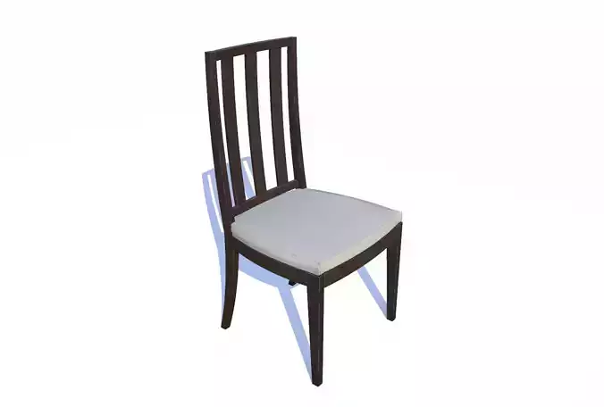 Dining chair pack 4 PBR