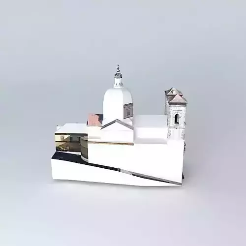 Jesuit Church or San Ildefonso