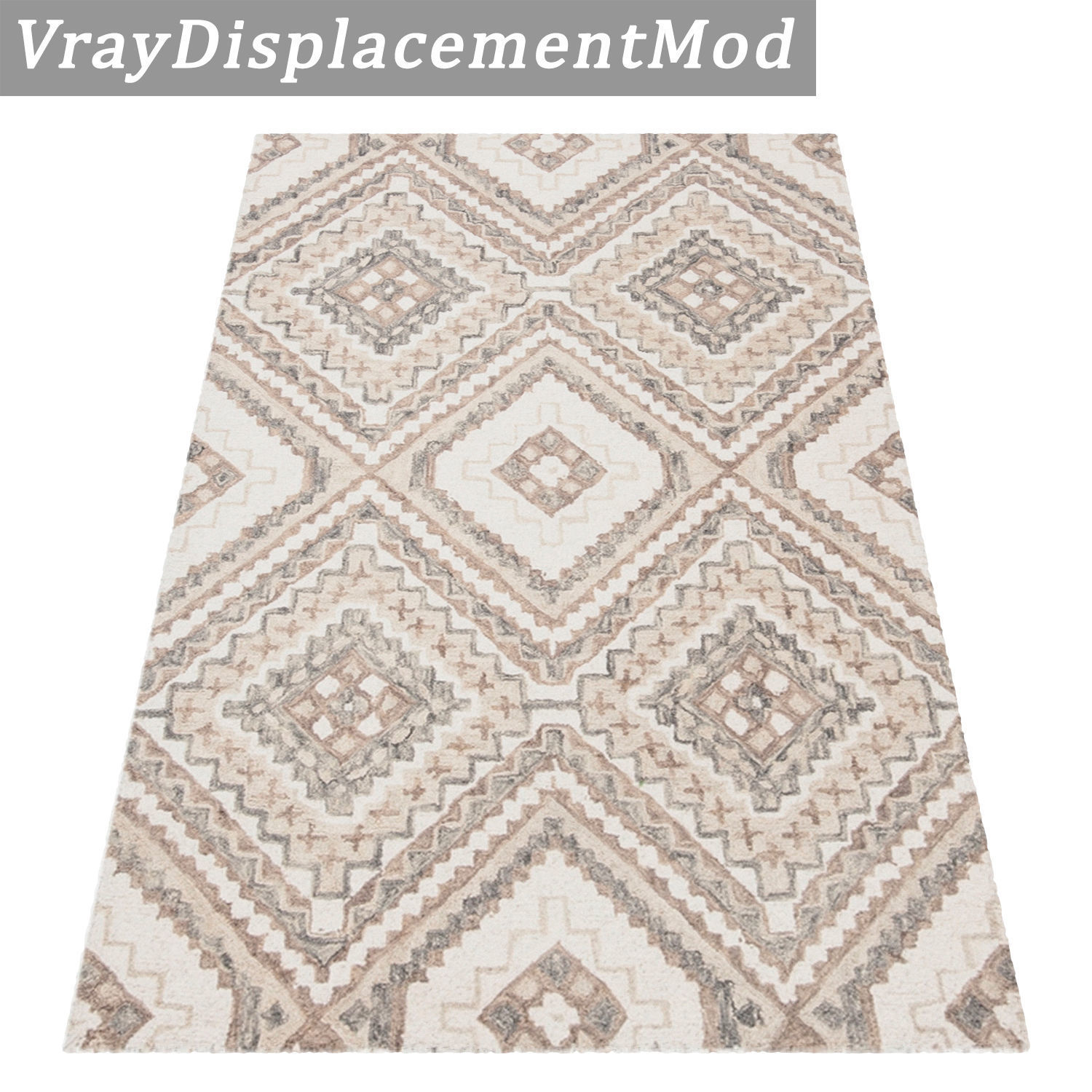 Rug Set 39 3D model_3