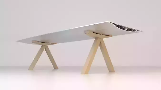  Barcelona Design - Table B